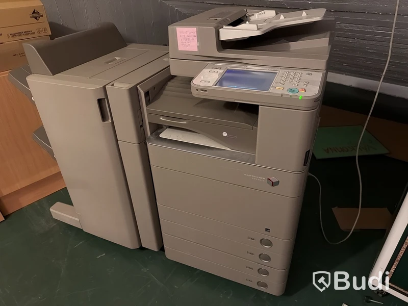 Multifunktionsskrivare Canon imagerunner advance C5250i