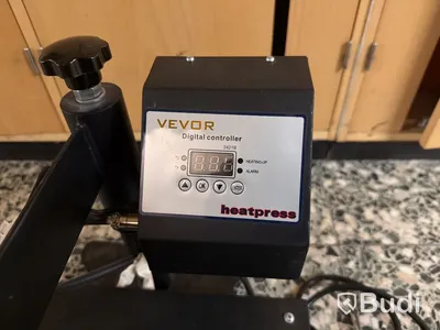 Värmepressmaskin Vevor HPB01
