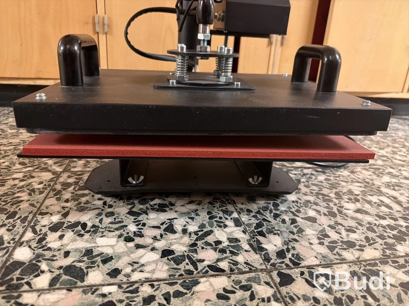 Värmepressmaskin Vevor HPB01