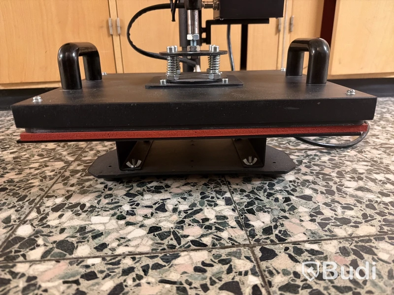 Värmepressmaskin Vevor HPB01