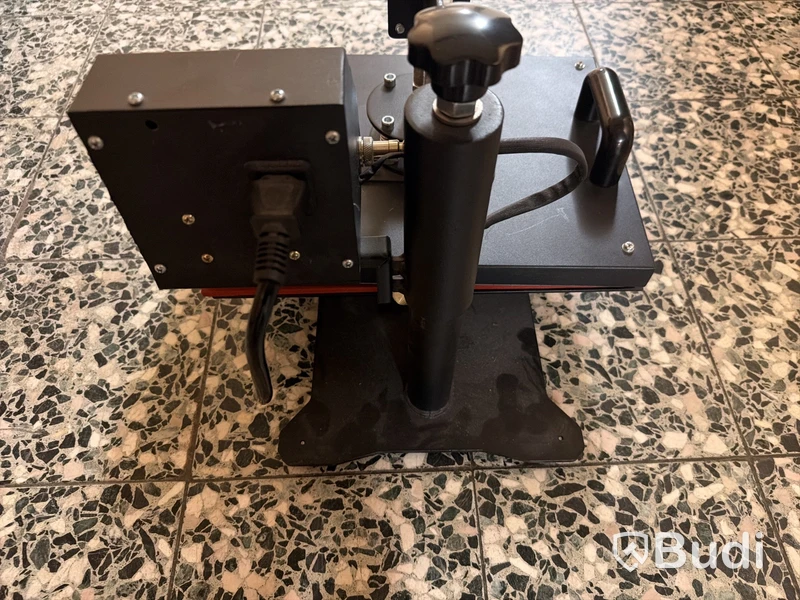 Värmepressmaskin Vevor HPB01