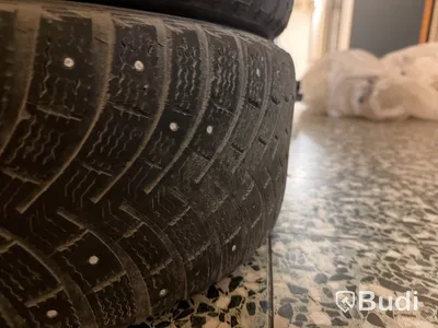Hjul Mercedes, 225/55 R16, dubbdäck