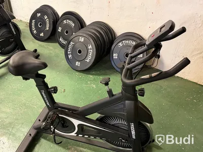 Spinningcykel, Trekkunner TRIO2 Fitness, med display