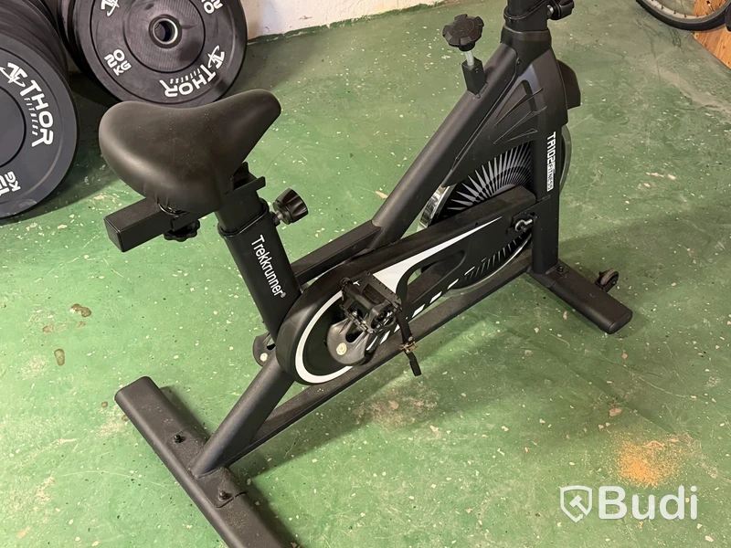Spinningcykel, Trekkunner TRIO2 Fitness, med display