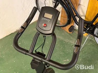 Spinningcykel, Trekkunner TRIO2 Fitness, med display