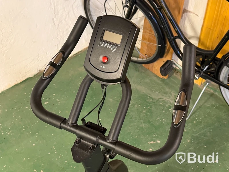 Spinningcykel, Trekkunner TRIO2 Fitness, med display