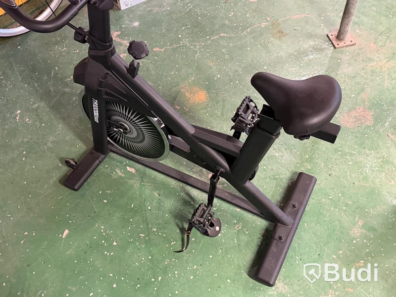 Spinningcykel, Trekkunner TRIO2 Fitness, med display