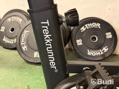 Spinningcykel, Trekkunner TRIO2 Fitness, med display