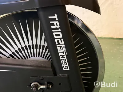 Spinningcykel, Trekkunner TRIO2 Fitness, med display