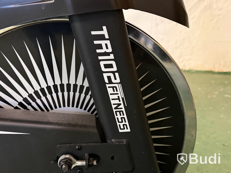 Spinningcykel, Trekkunner TRIO2 Fitness, med display
