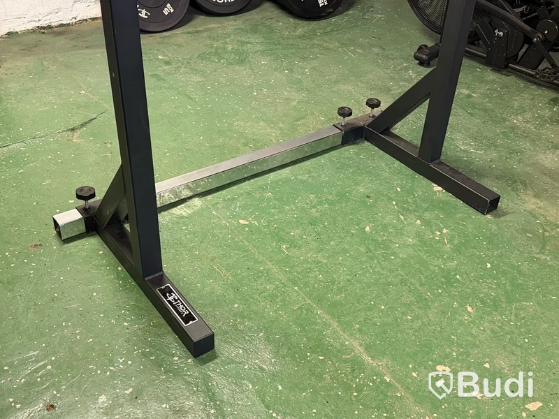 Squatstand/ bänkpresstativ, Thor Fitness