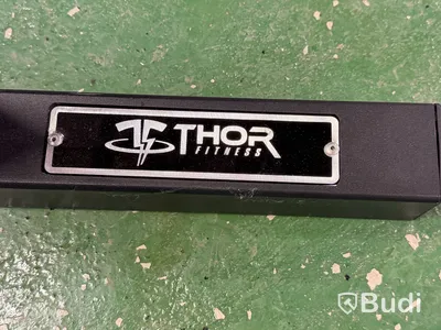Squatstand/ bänkpresstativ, Thor Fitness