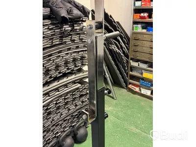 Squatstand/ bänkpresstativ, Thor Fitness