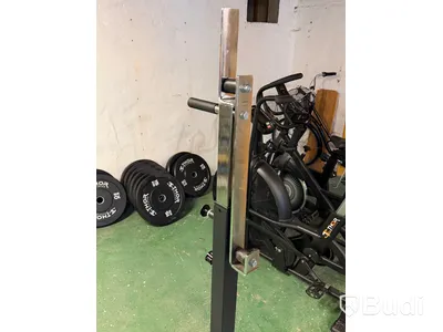 Squatstand/ bänkpresstativ, Thor Fitness