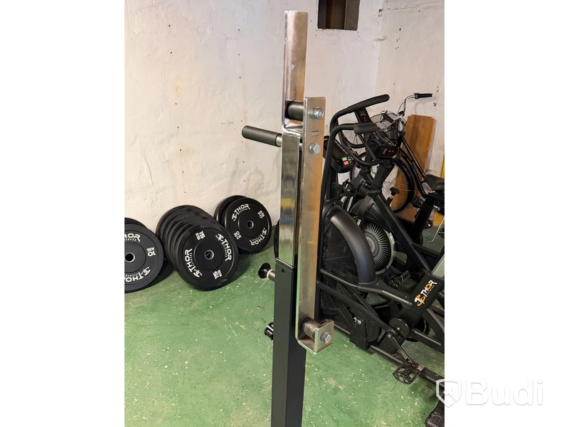 Squatstand/ bänkpresstativ, Thor Fitness