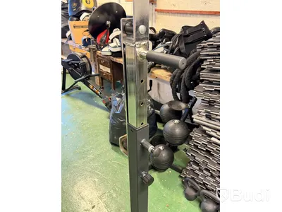 Squatstand/ bänkpresstativ, Thor Fitness