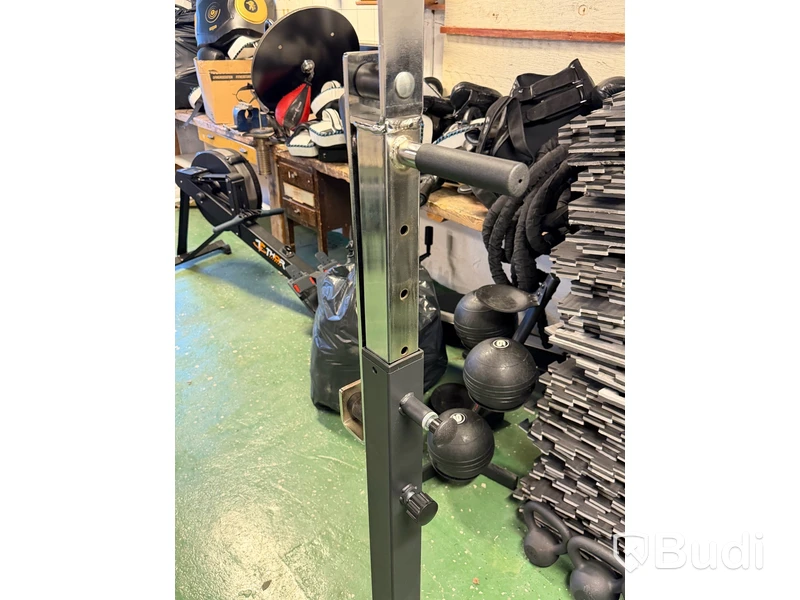 Squatstand/ bänkpresstativ, Thor Fitness
