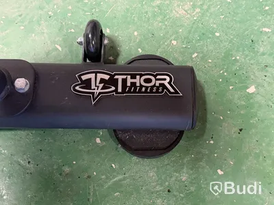 Träningsbänk, Thor Fitness