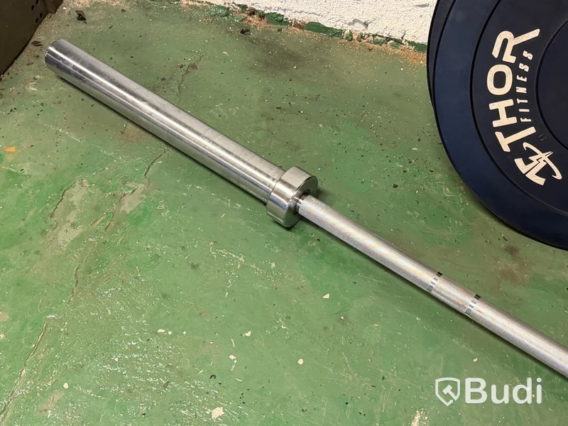 Viktset 170 kg, med stång 20 kg, Thor Fitness
