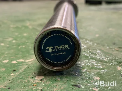 Skivstång, Thor Fitness samt HexBar med 7 st snabblås