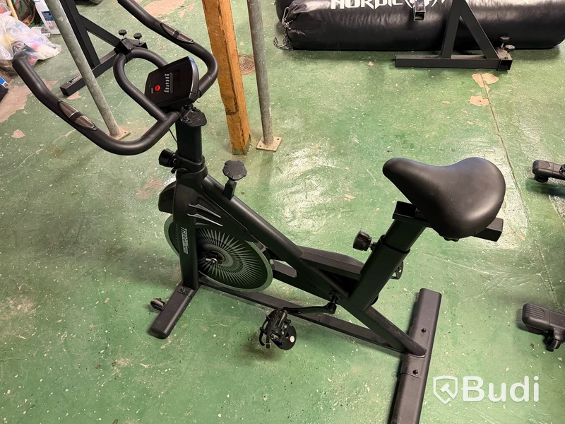 Spinningcykel, Trekkunner TRIO2 Fitness, med display