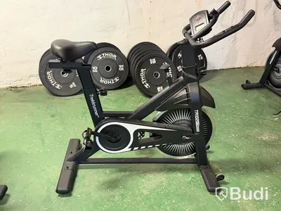 Spinningcykel, Trekkunner TRIO2 Fitness, med display
