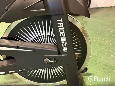 Spinningcykel, Trekkunner TRIO2 Fitness, med display