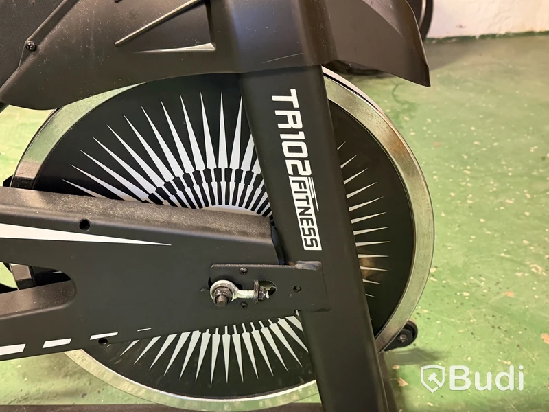 Spinningcykel, Trekkunner TRIO2 Fitness, med display