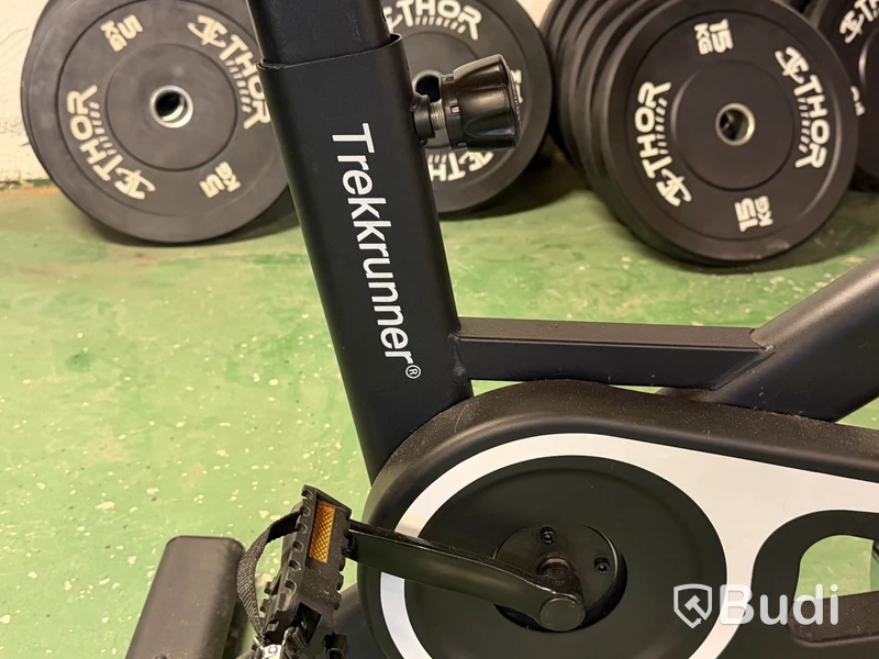 Spinningcykel, Trekkunner TRIO2 Fitness, med display