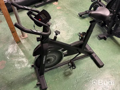 Spinningcykel, Trekkunner TRIO2 Fitness, med display