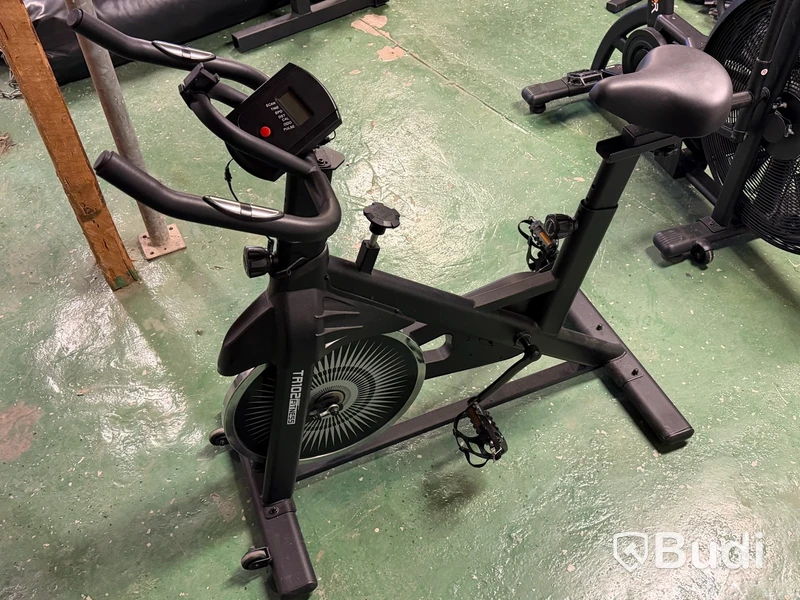 Spinningcykel, Trekkunner TRIO2 Fitness, med display