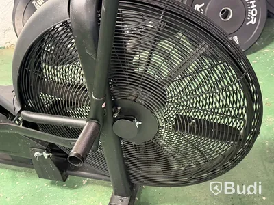 Träningscykel, THOR Fitness, airbike