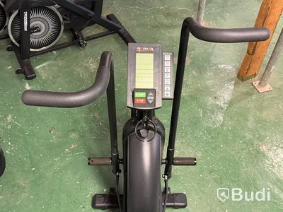 Träningscykel, THOR Fitness, airbike
