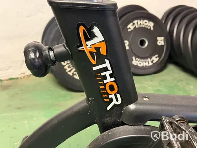 Träningscykel, THOR Fitness, airbike
