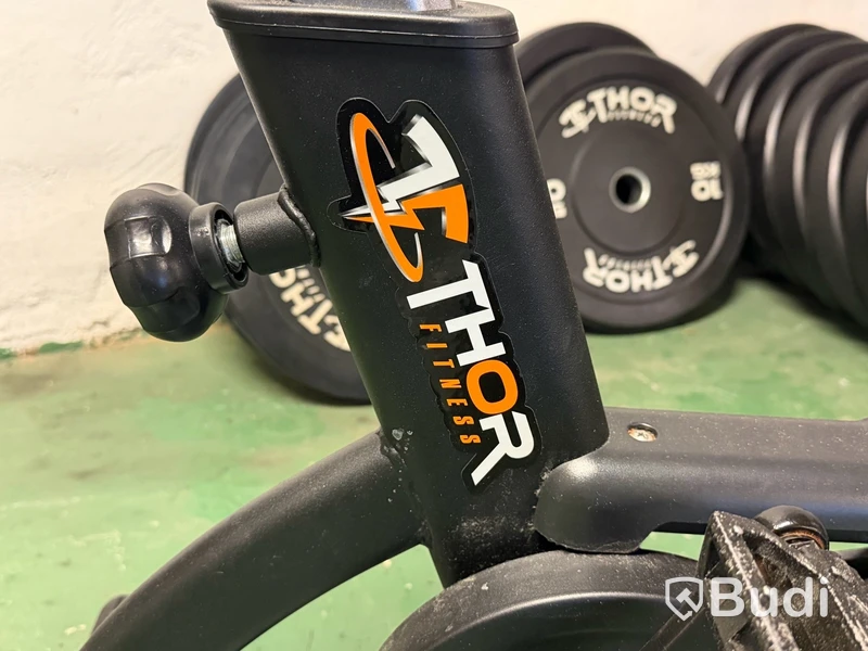 Träningscykel, THOR Fitness, airbike