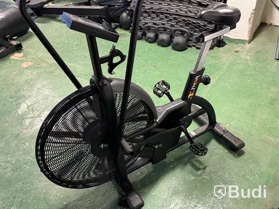 Träningscykel, THOR Fitness, airbike