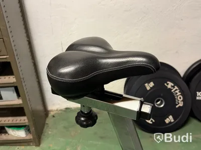 Träningscykel, THOR Fitness, airbike