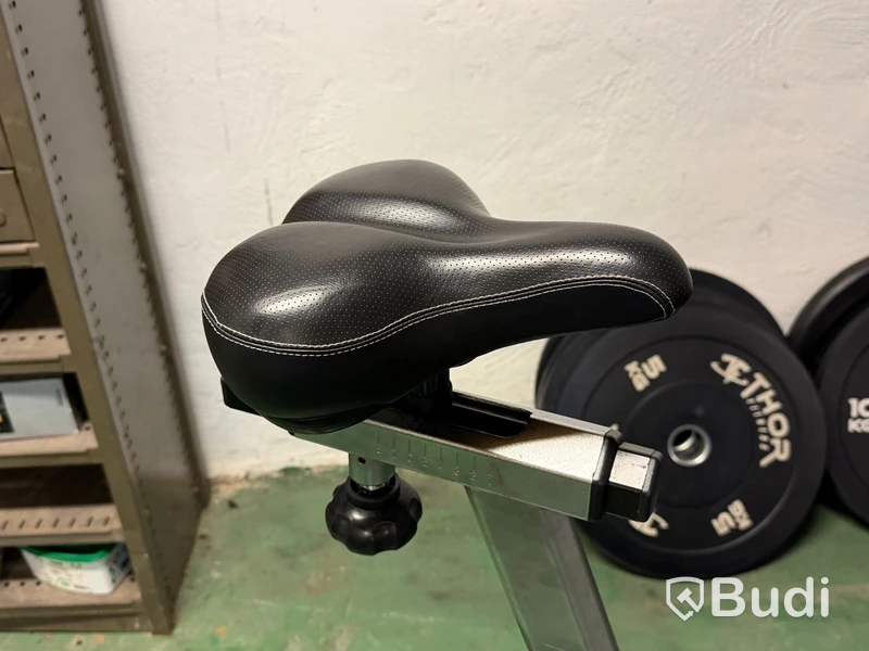 Träningscykel, THOR Fitness, airbike