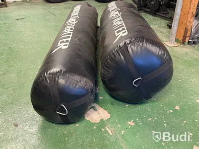 Boxningssäck, Nordic Fighter, 2 st