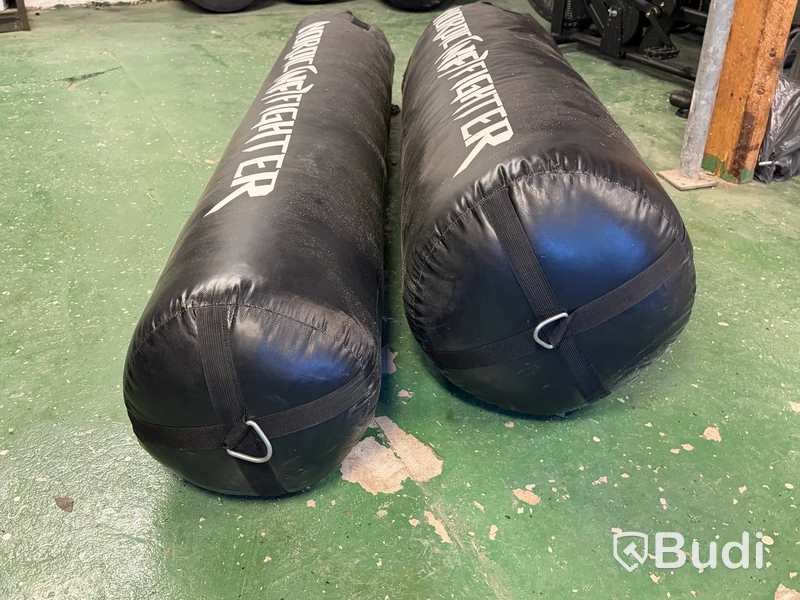 Boxningssäck, Nordic Fighter, 2 st