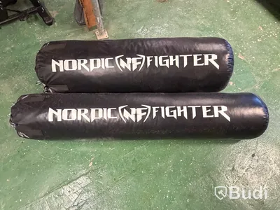 Boxningssäck, Nordic Fighter, 2 st