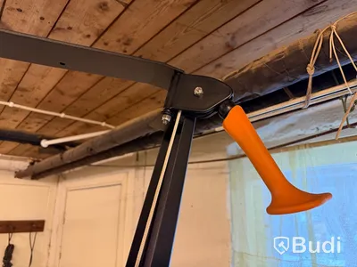 Stakmaskin, Thor Fitness Air Skier