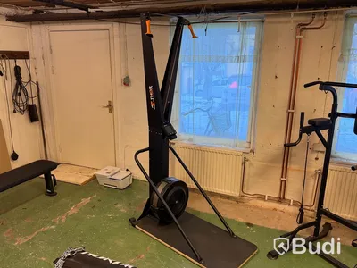 Stakmaskin, Thor Fitness Air Skier