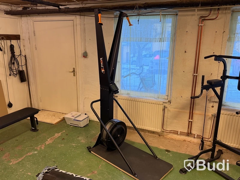 Stakmaskin, Thor Fitness Air Skier