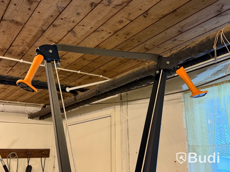 Stakmaskin, Thor Fitness Air Skier