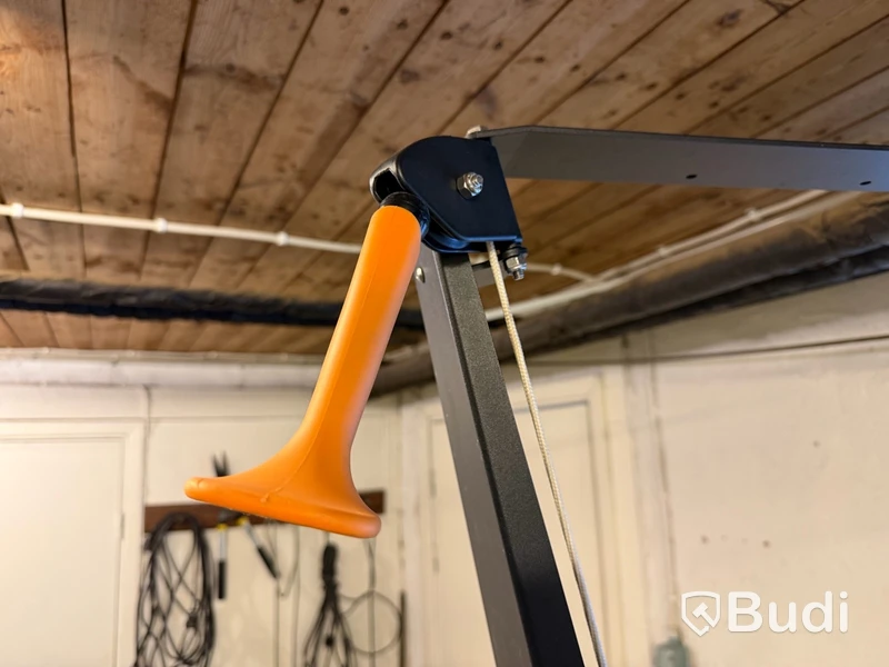 Stakmaskin, Thor Fitness Air Skier