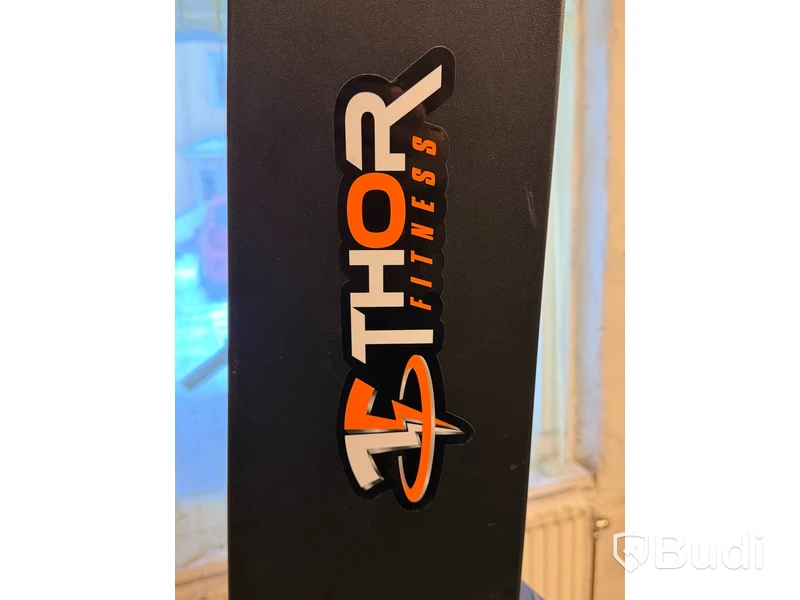 Stakmaskin, Thor Fitness Air Skier