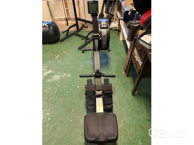 Roddmaskin, Thor Fitness, med skärm