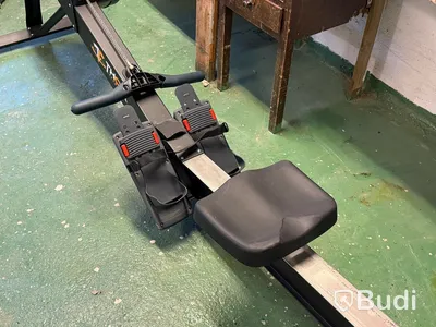 Roddmaskin, Thor Fitness, med skärm