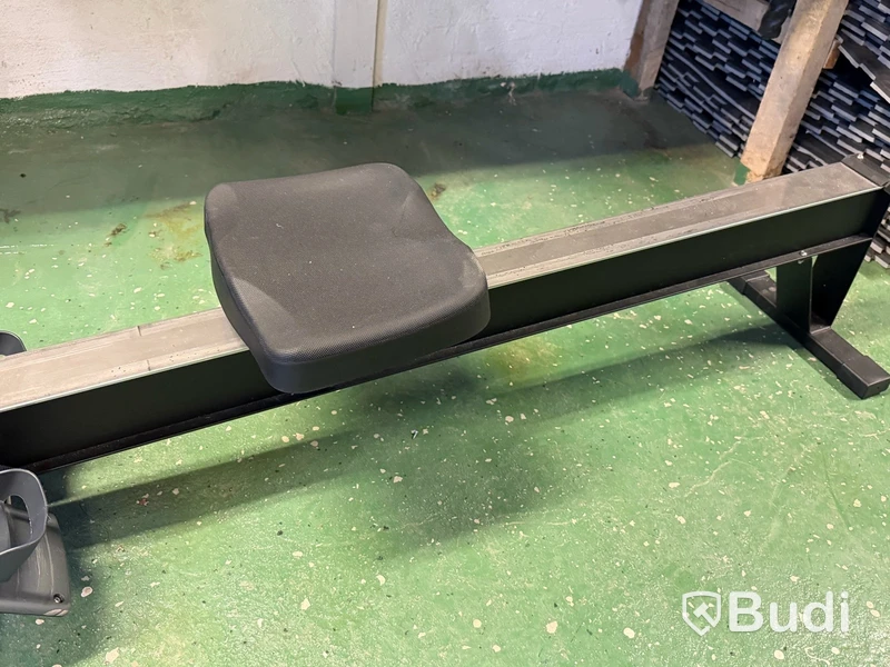 Roddmaskin, Thor Fitness, med skärm